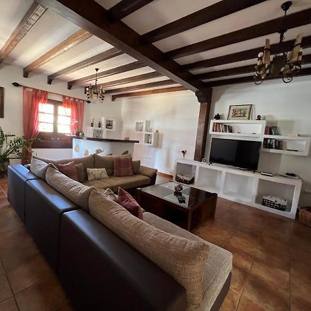 Villa Eva Tinajo Bagian luar foto