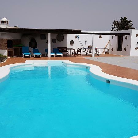 Villa Eva Tinajo Bagian luar foto