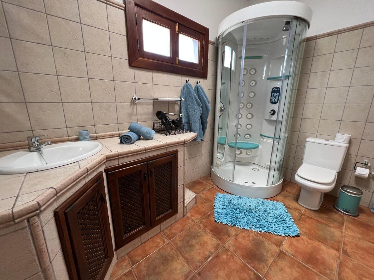 Villa Eva Tinajo Bagian luar foto