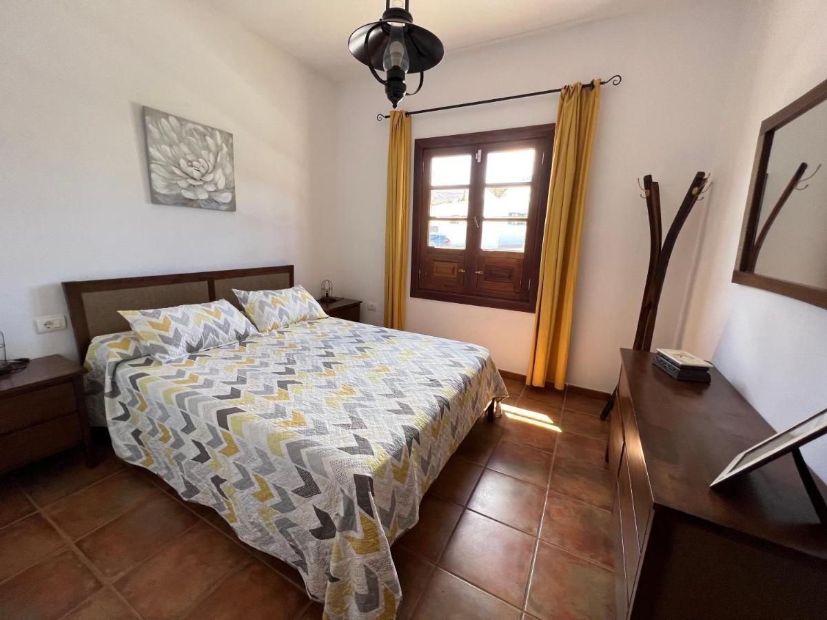 Villa Eva Tinajo Bagian luar foto