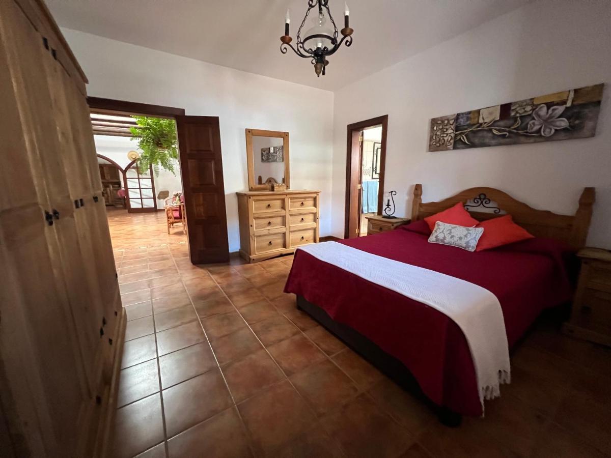 Villa Eva Tinajo Bagian luar foto