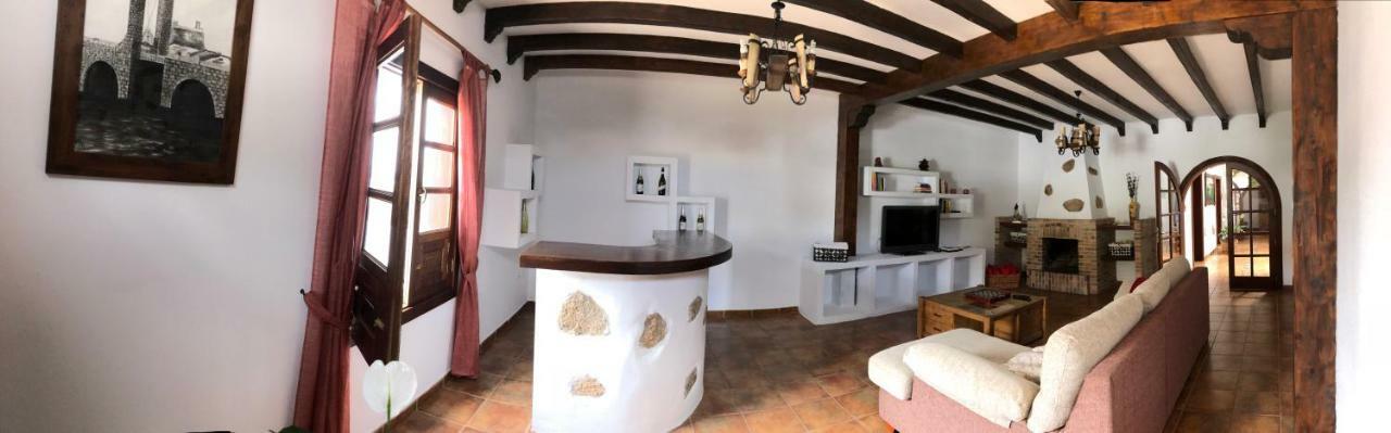 Villa Eva Tinajo Bagian luar foto