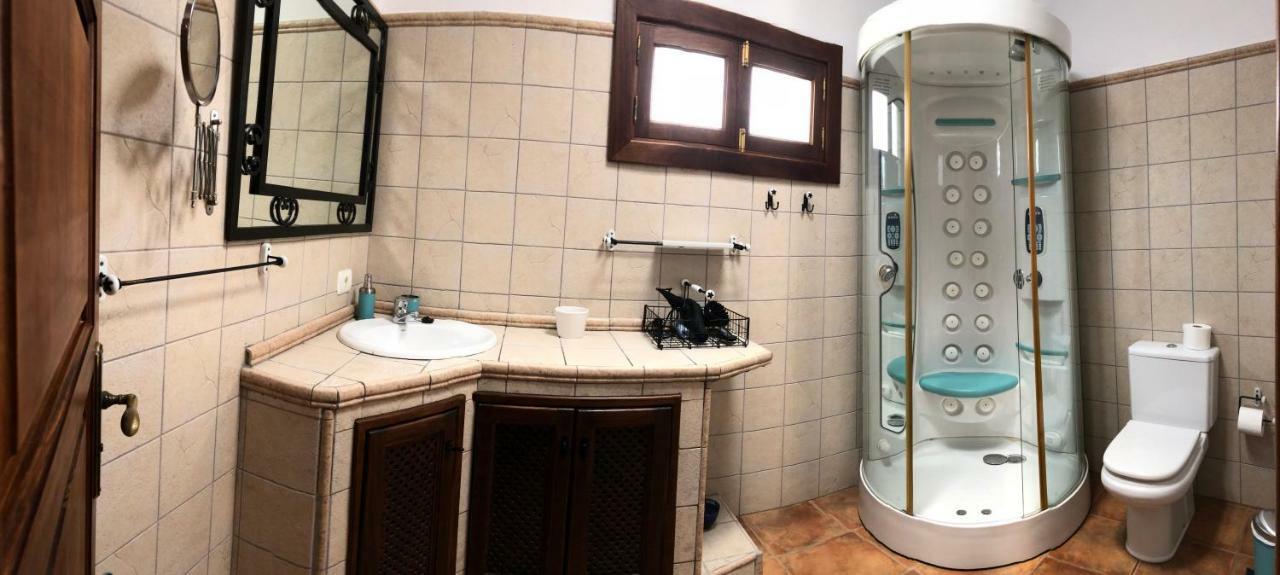 Villa Eva Tinajo Bagian luar foto