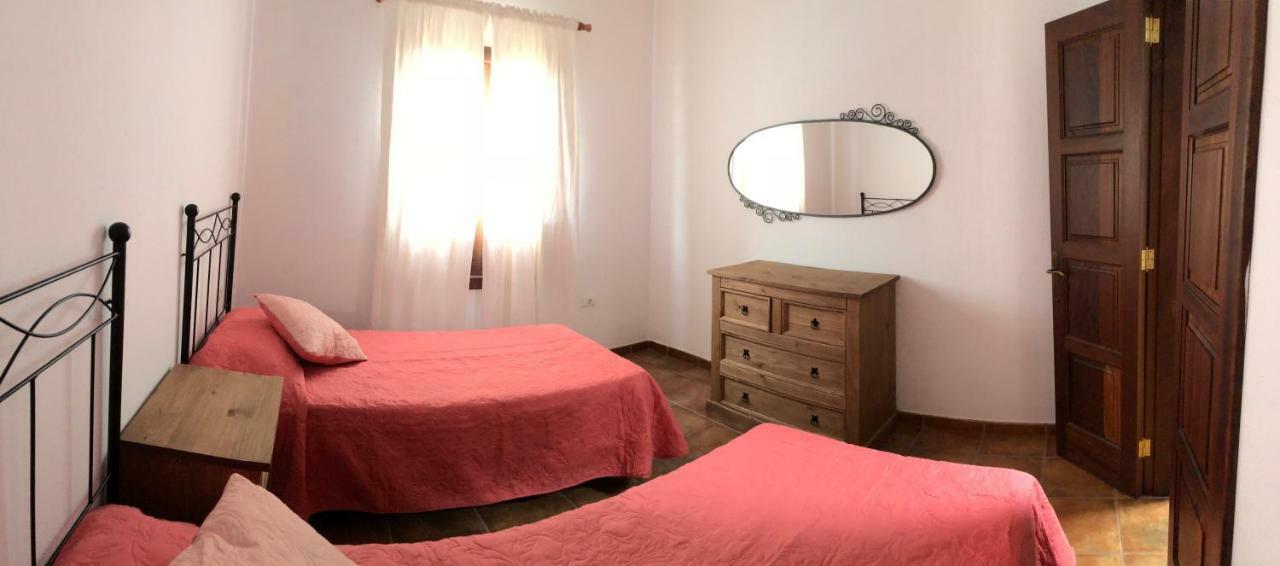Villa Eva Tinajo Bagian luar foto