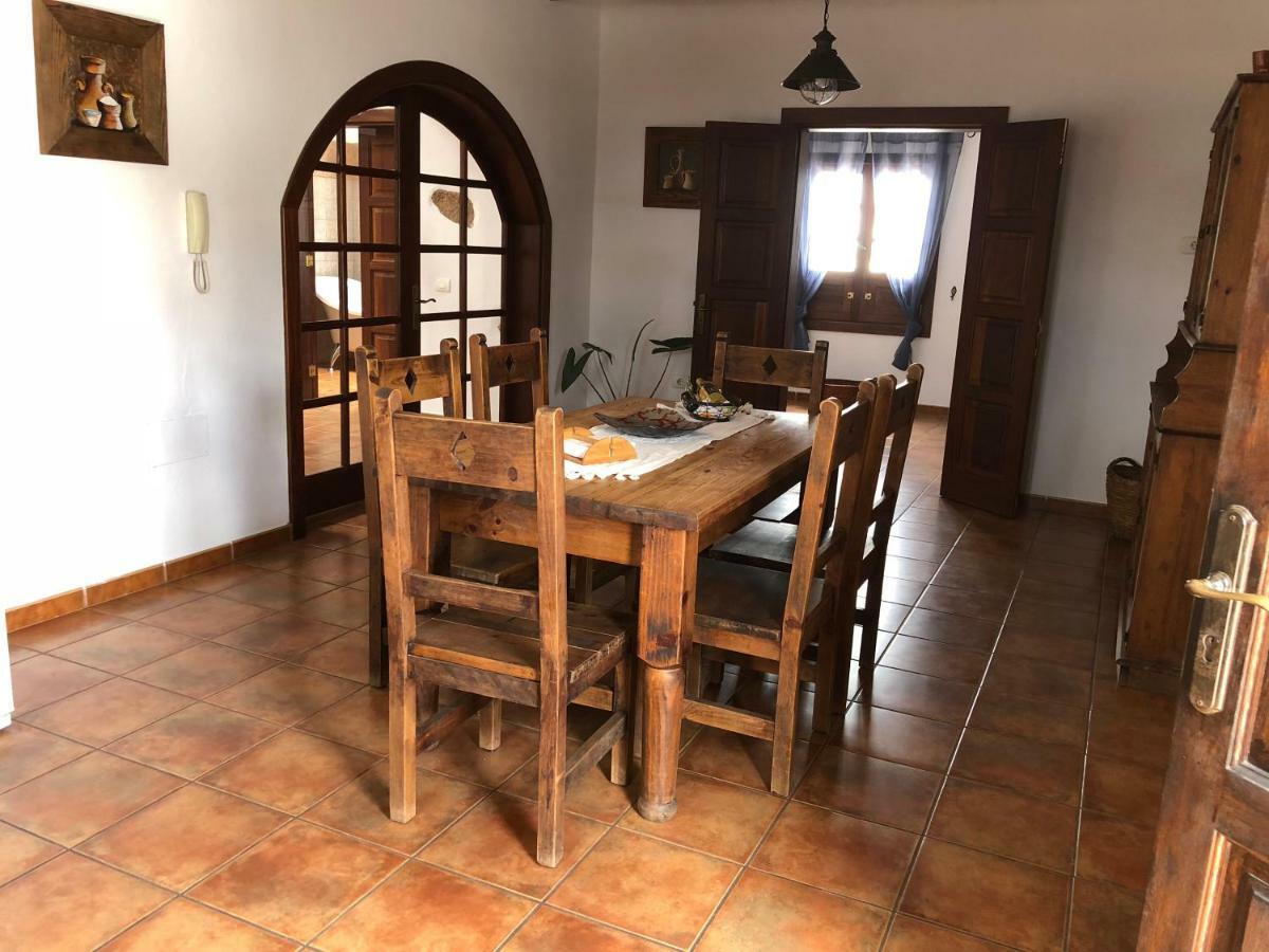 Villa Eva Tinajo Bagian luar foto