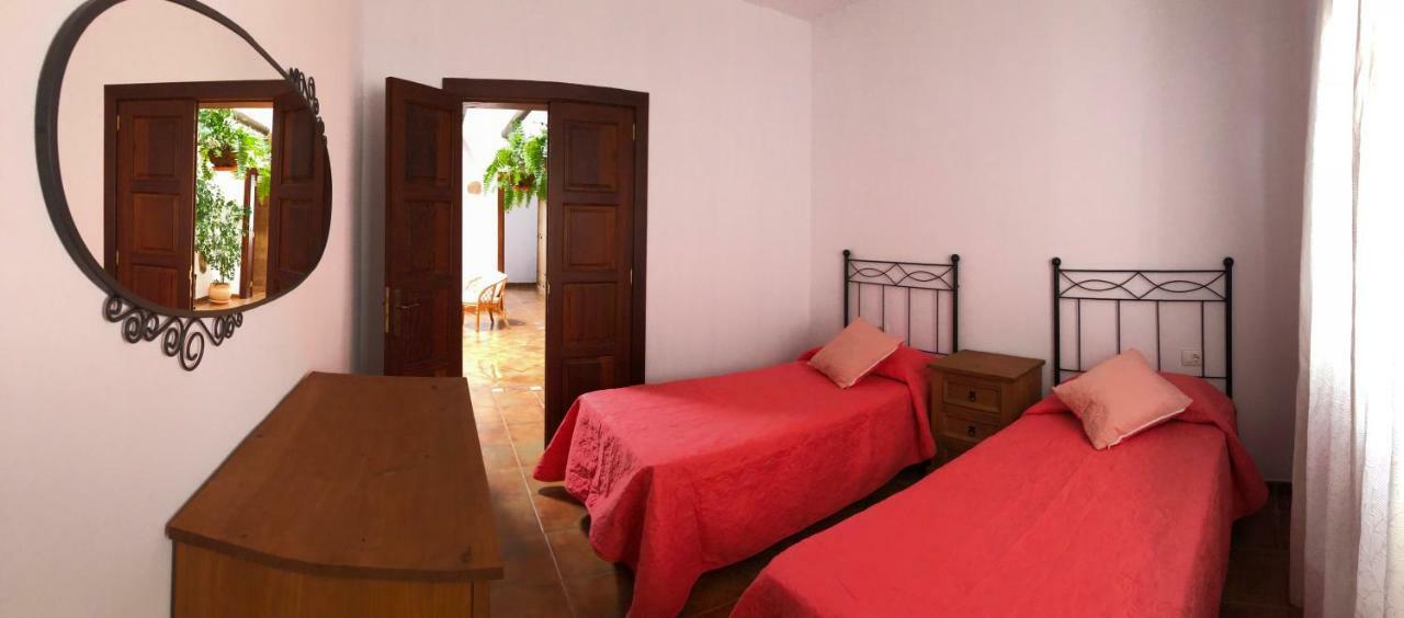Villa Eva Tinajo Bagian luar foto