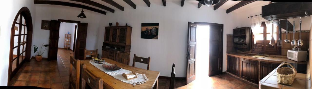 Villa Eva Tinajo Bagian luar foto